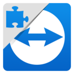 quicksupport add-on intel android application logo